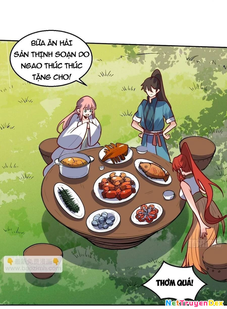Nguyên Lai Ta Là Tu Tiên Đại Lão Chapter 190 - 7