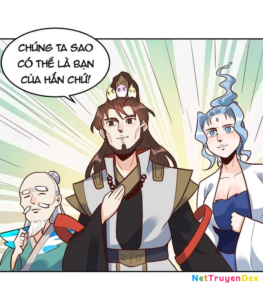 Nguyên Lai Ta Là Tu Tiên Đại Lão Chapter 191 - 39