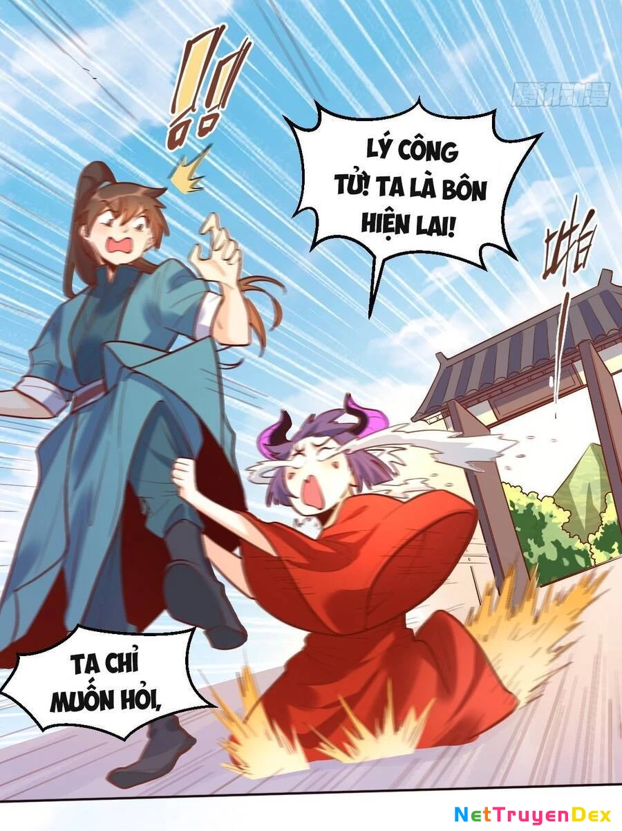 Nguyên Lai Ta Là Tu Tiên Đại Lão Chapter 191 - 60