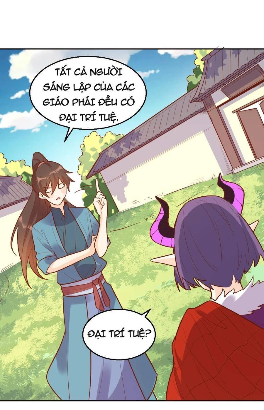 Nguyên Lai Ta Là Tu Tiên Đại Lão Chapter 191 - 73