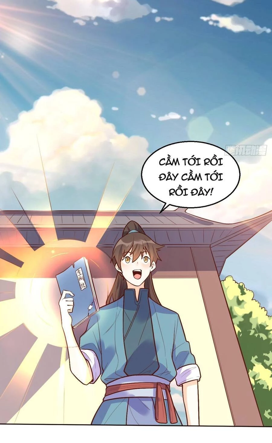 Nguyên Lai Ta Là Tu Tiên Đại Lão Chapter 191 - 89