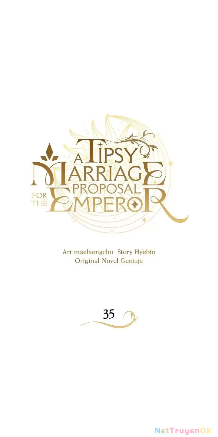 Mượn Rượu Trở Thành Hoàng Hậu Chapter  35 - 16