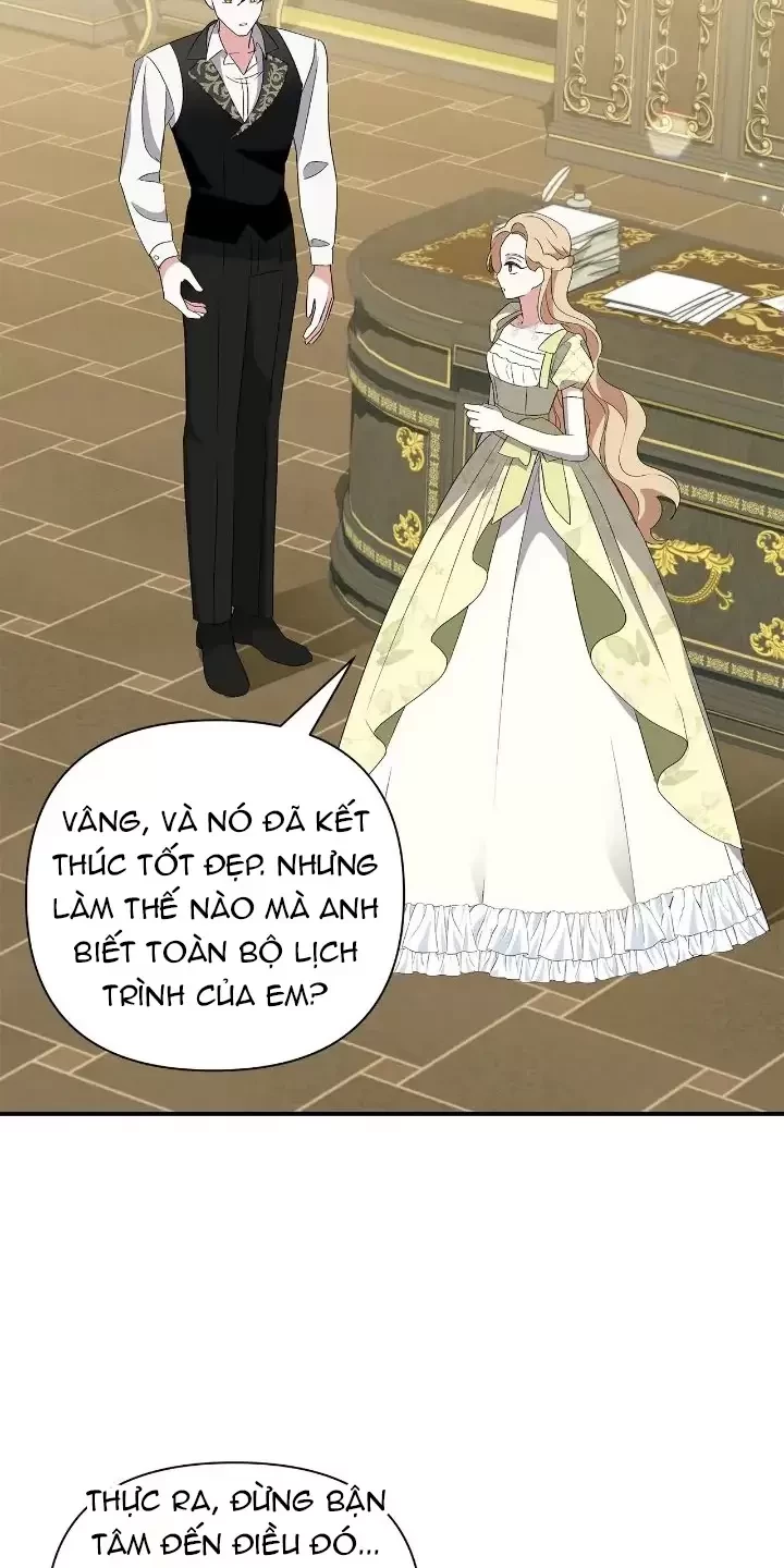 Mượn Rượu Trở Thành Hoàng Hậu Chapter  35 - 22