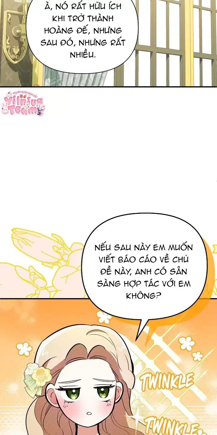 Mượn Rượu Trở Thành Hoàng Hậu Chapter  35 - 34