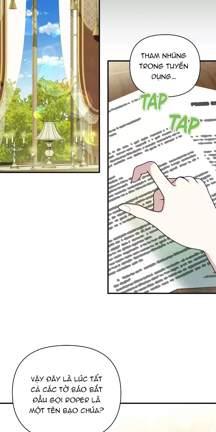 Mượn Rượu Trở Thành Hoàng Hậu Chapter  38 - 5