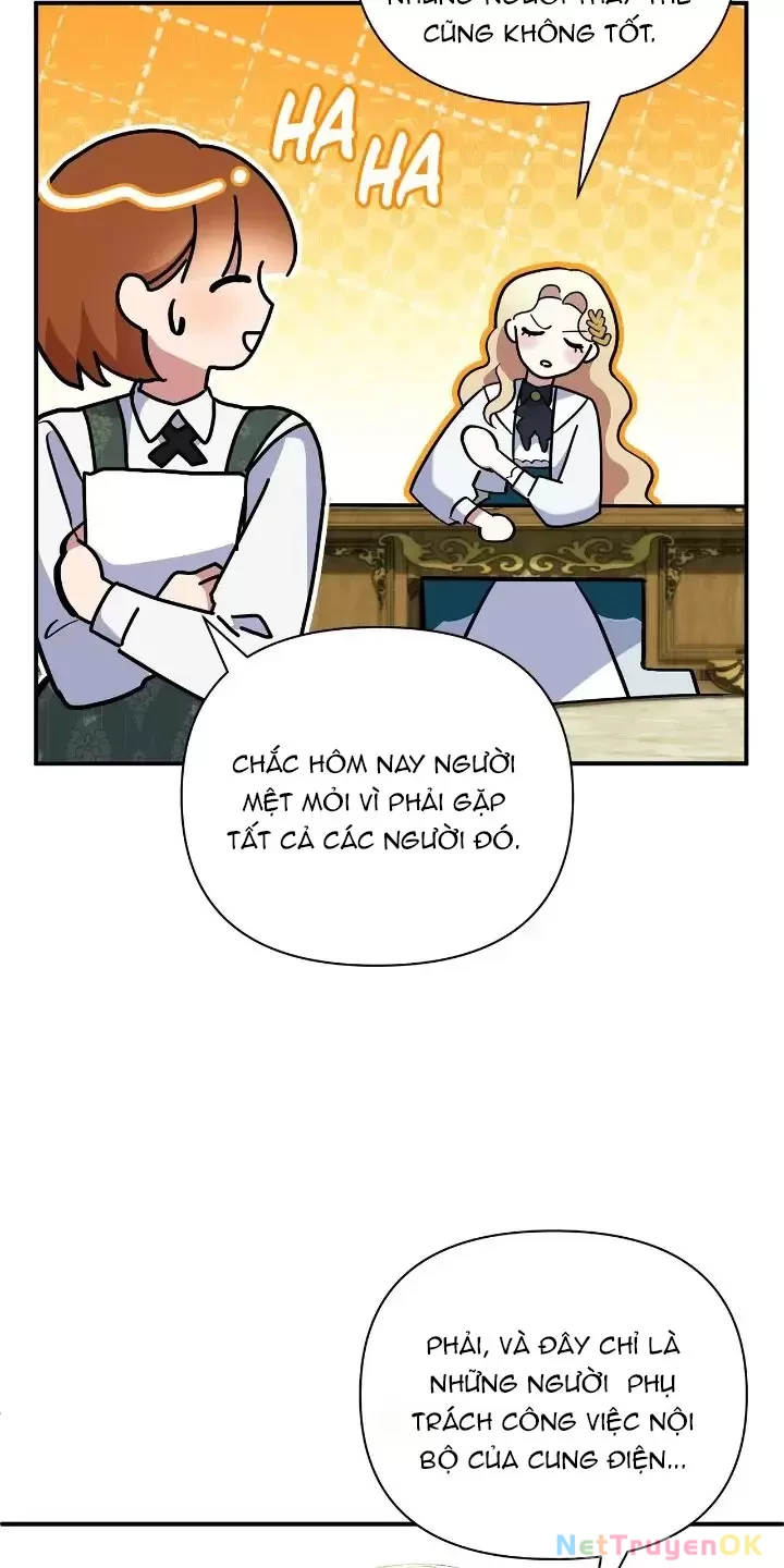 Mượn Rượu Trở Thành Hoàng Hậu Chapter  38 - 11