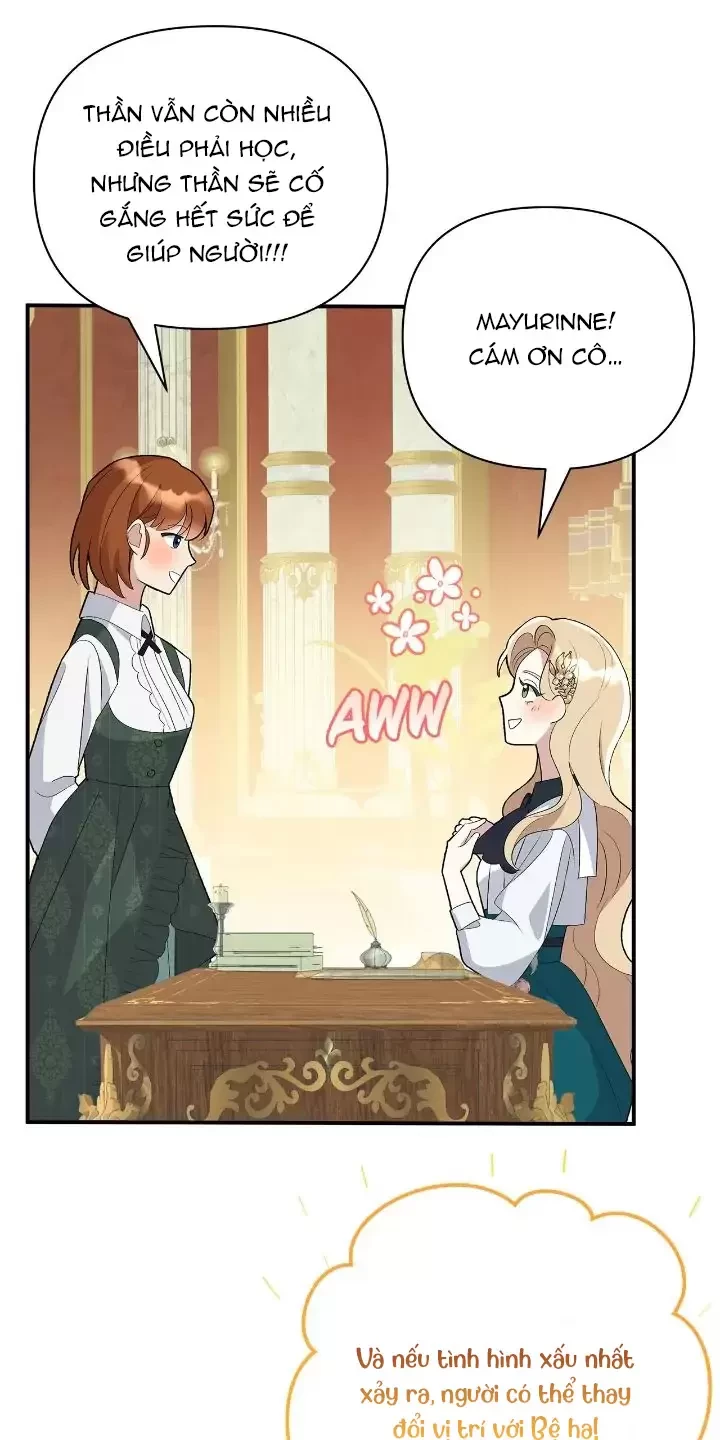 Mượn Rượu Trở Thành Hoàng Hậu Chapter  38 - 20