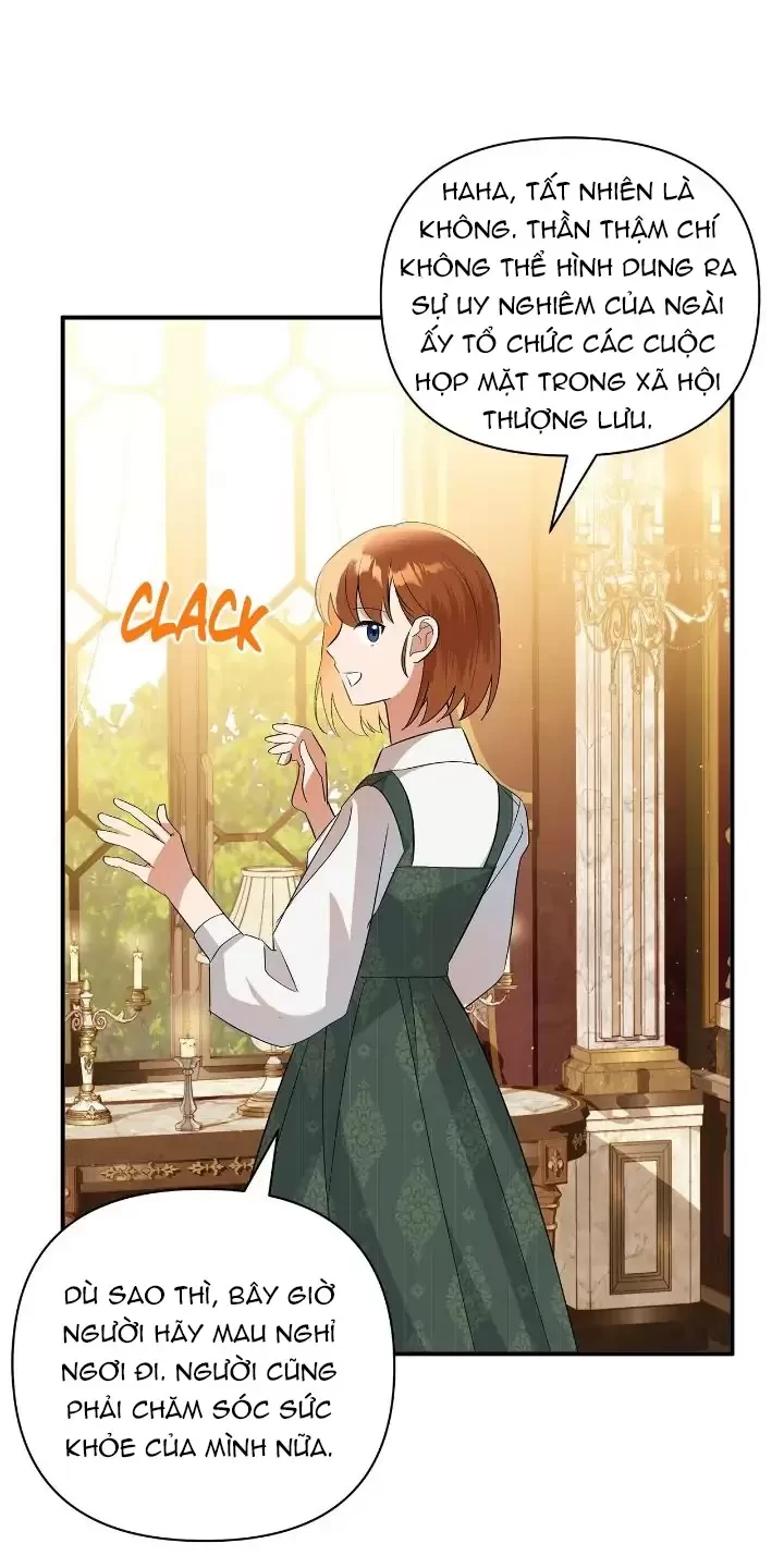 Mượn Rượu Trở Thành Hoàng Hậu Chapter  38 - 22