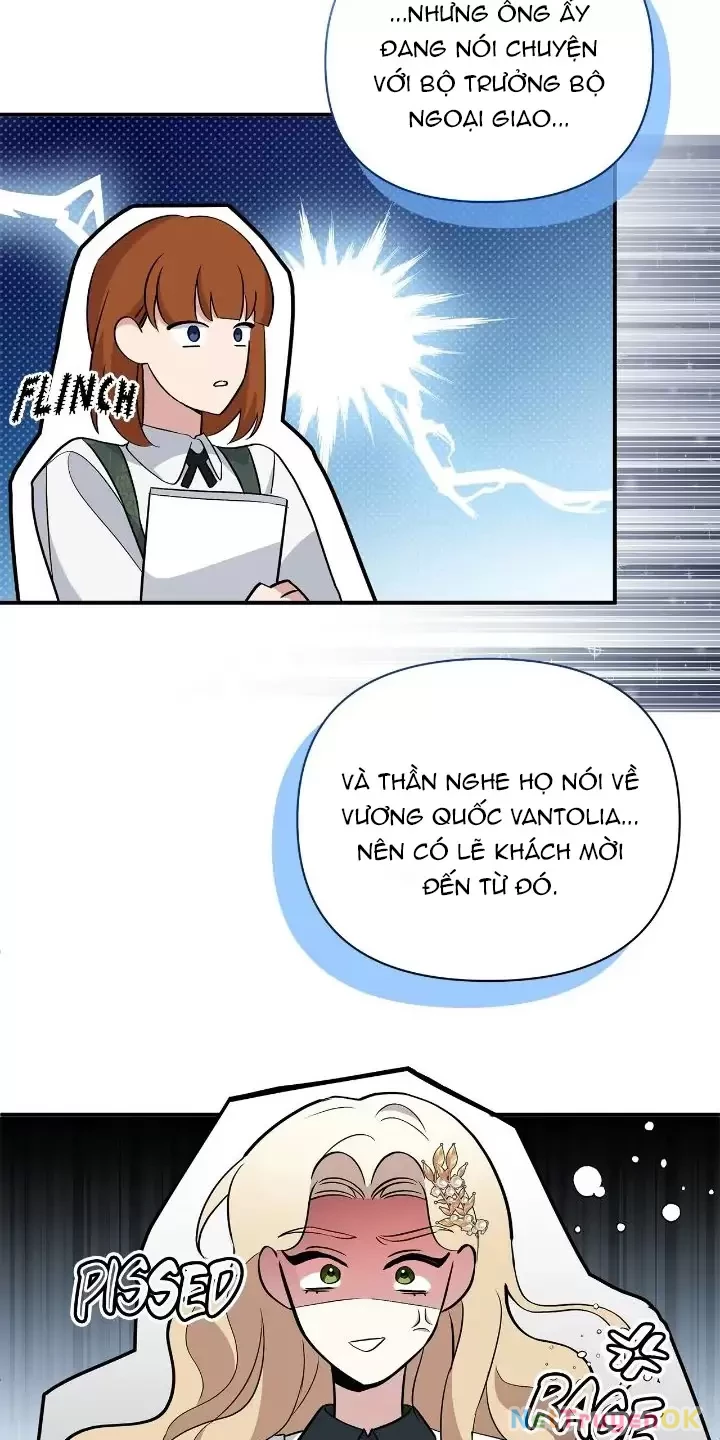 Mượn Rượu Trở Thành Hoàng Hậu Chapter  38 - 34