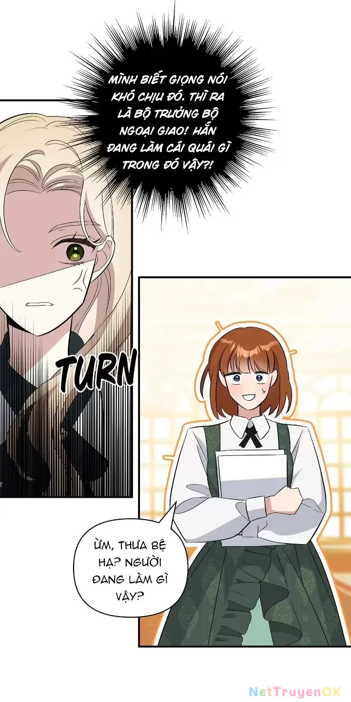 Mượn Rượu Trở Thành Hoàng Hậu Chapter  38 - 38