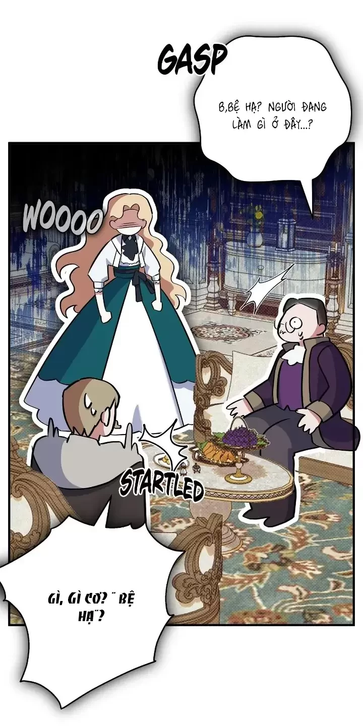 Mượn Rượu Trở Thành Hoàng Hậu Chapter  38 - 47