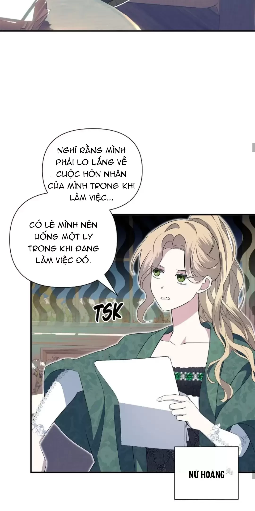 Mượn Rượu Trở Thành Hoàng Hậu Chapter 41 - 49