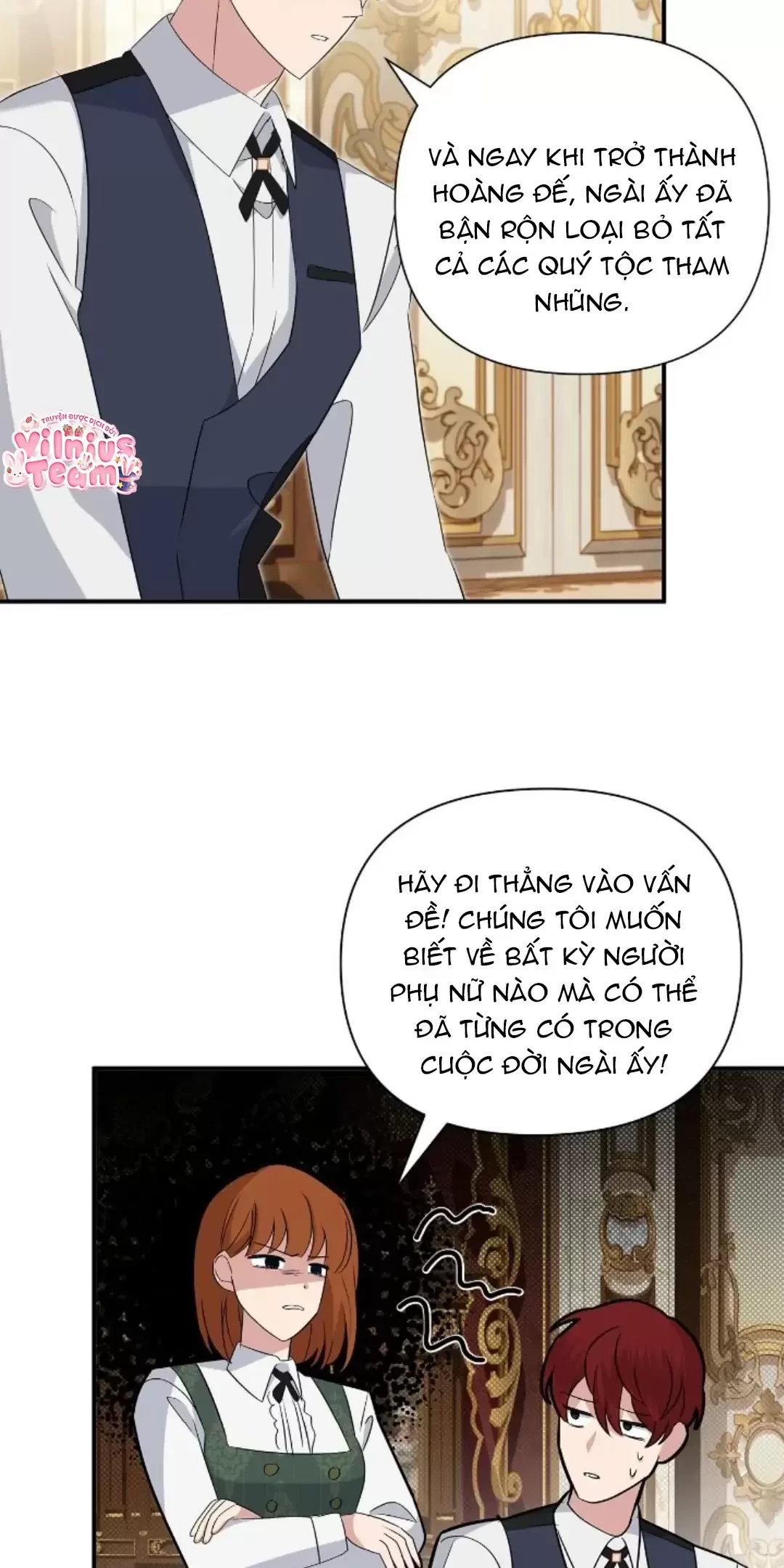 Mượn Rượu Trở Thành Hoàng Hậu Chapter 42 - 23