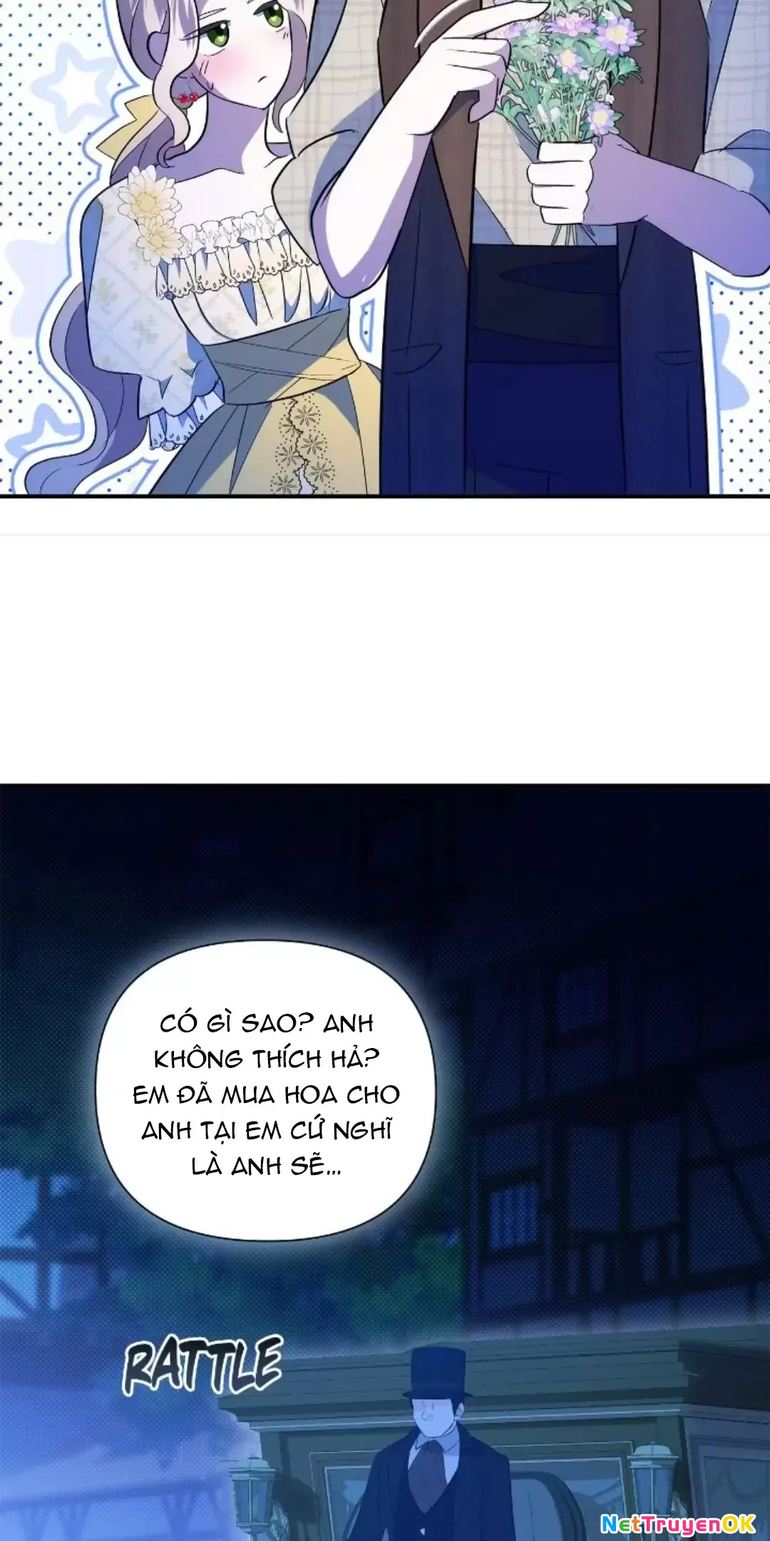 Mượn Rượu Trở Thành Hoàng Hậu Chapter 47 - 61