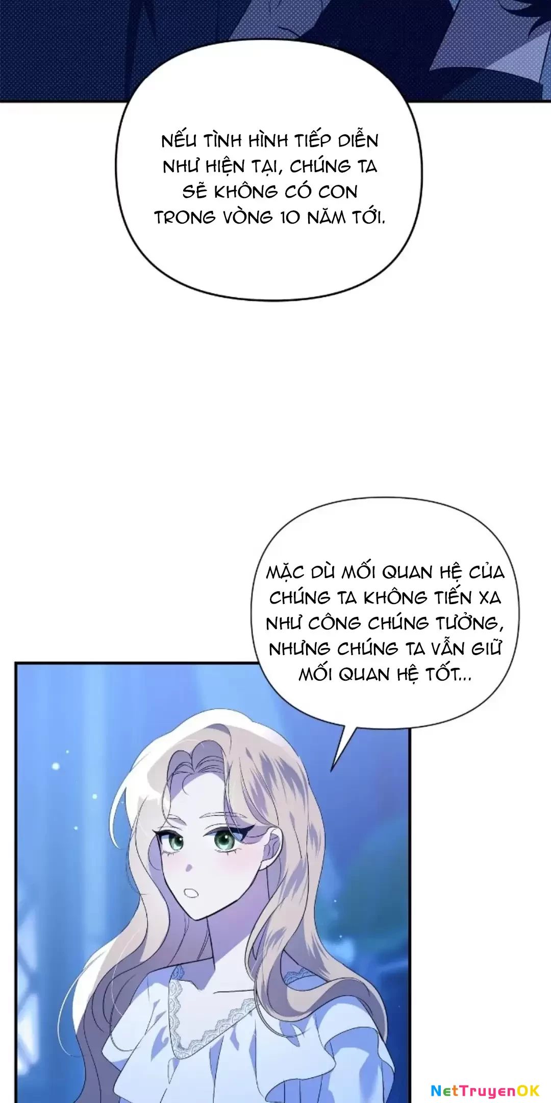 Mượn Rượu Trở Thành Hoàng Hậu Chapter 54 - 9