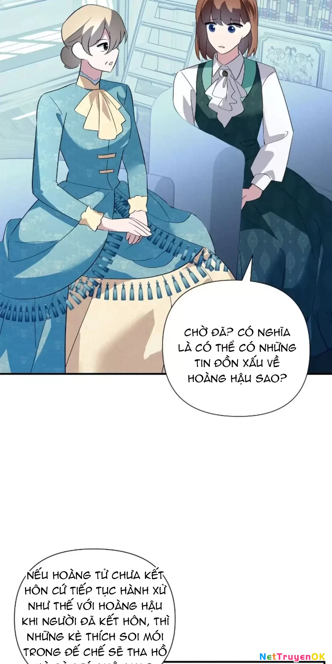 Mượn Rượu Trở Thành Hoàng Hậu Chapter 54 - 58