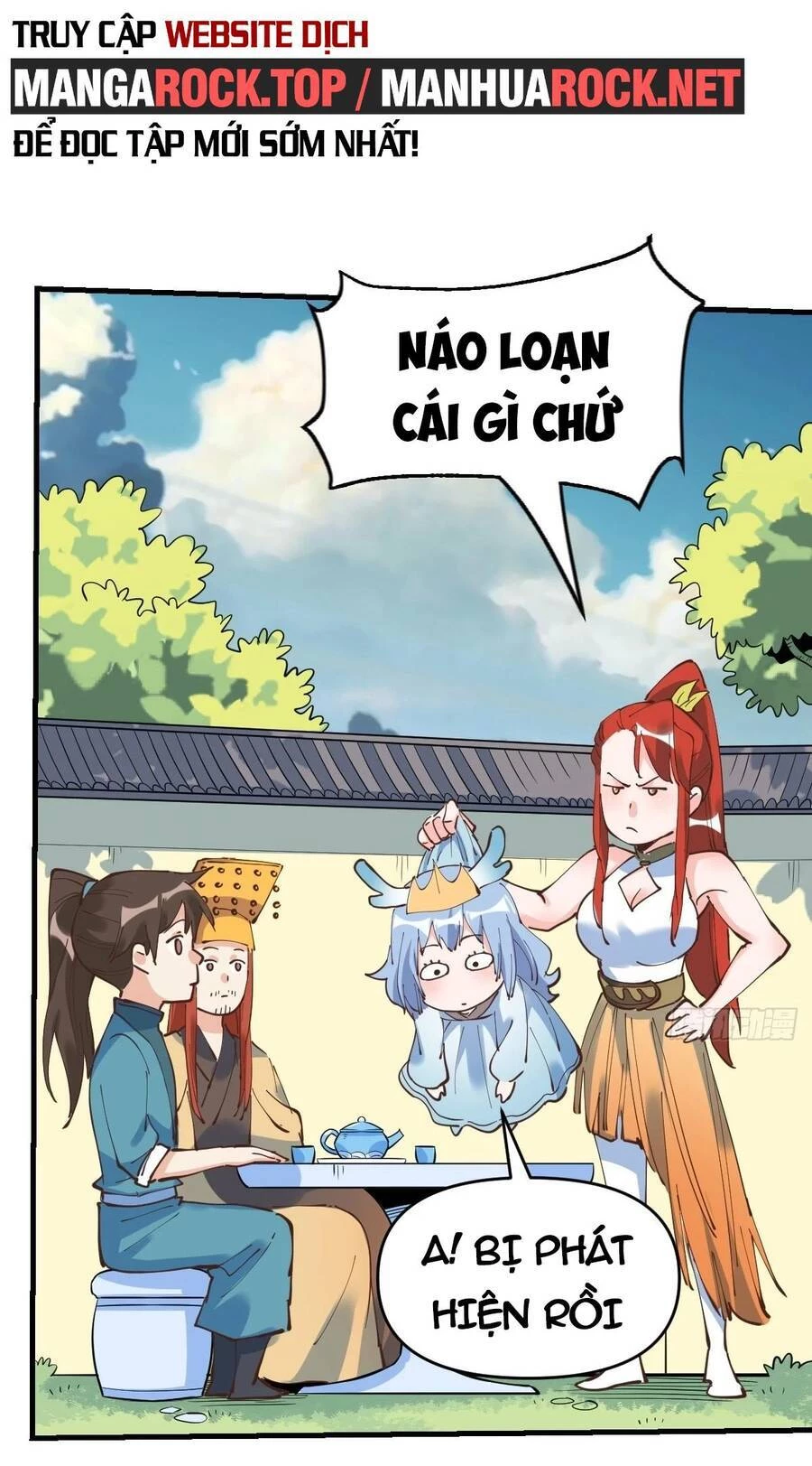 Nguyên Lai Ta Là Tu Tiên Đại Lão Chapter 193 - 40