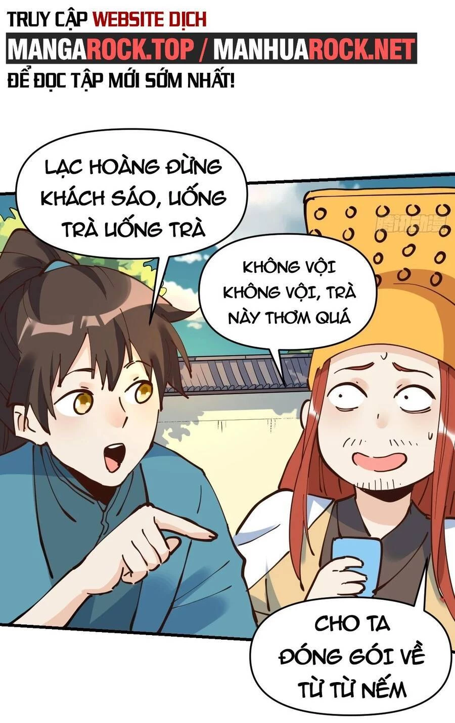 Nguyên Lai Ta Là Tu Tiên Đại Lão Chapter 193 - 45