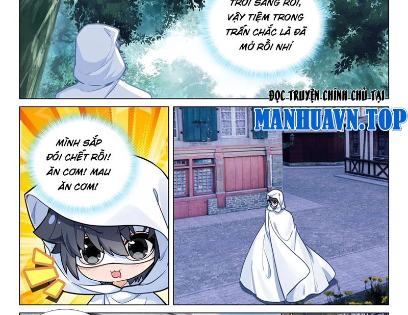 Long Vương Truyền Thuyết Chapter 417 - 3