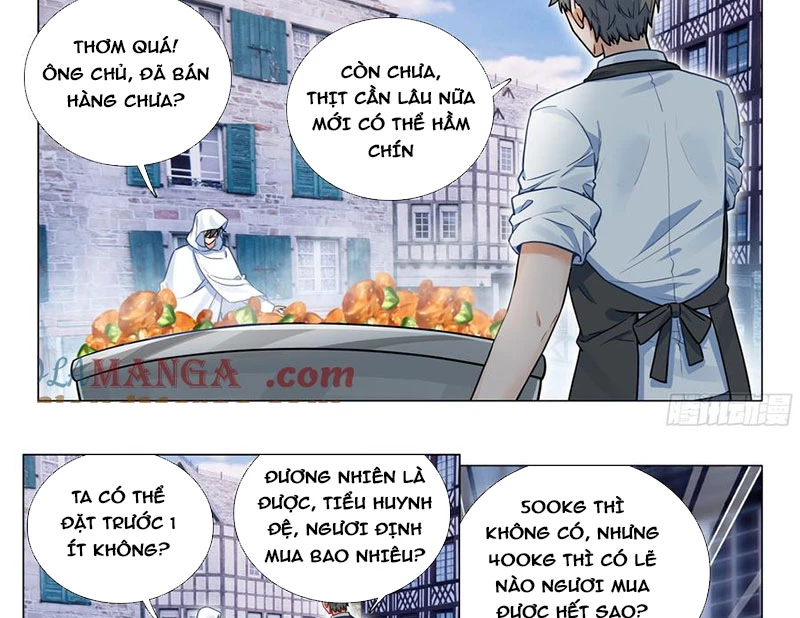 Long Vương Truyền Thuyết Chapter 417 - 4