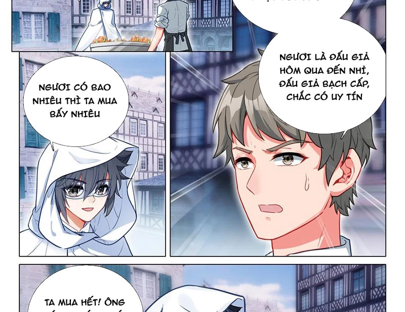 Long Vương Truyền Thuyết Chapter 417 - 5