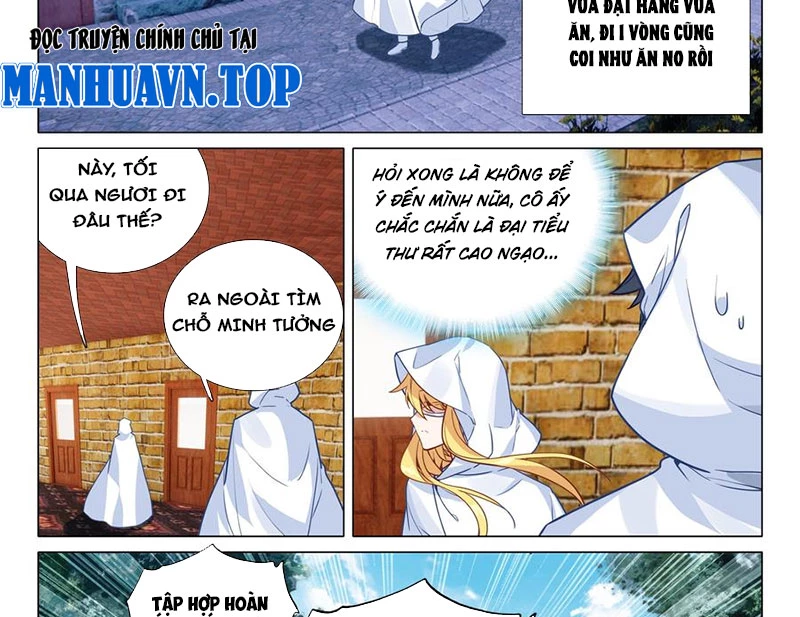 Long Vương Truyền Thuyết Chapter 417 - 7