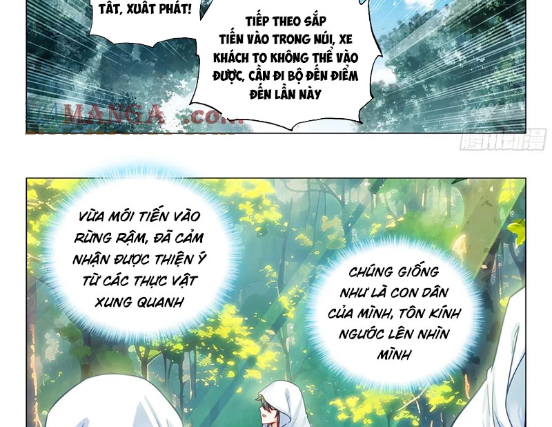 Long Vương Truyền Thuyết Chapter 417 - 8