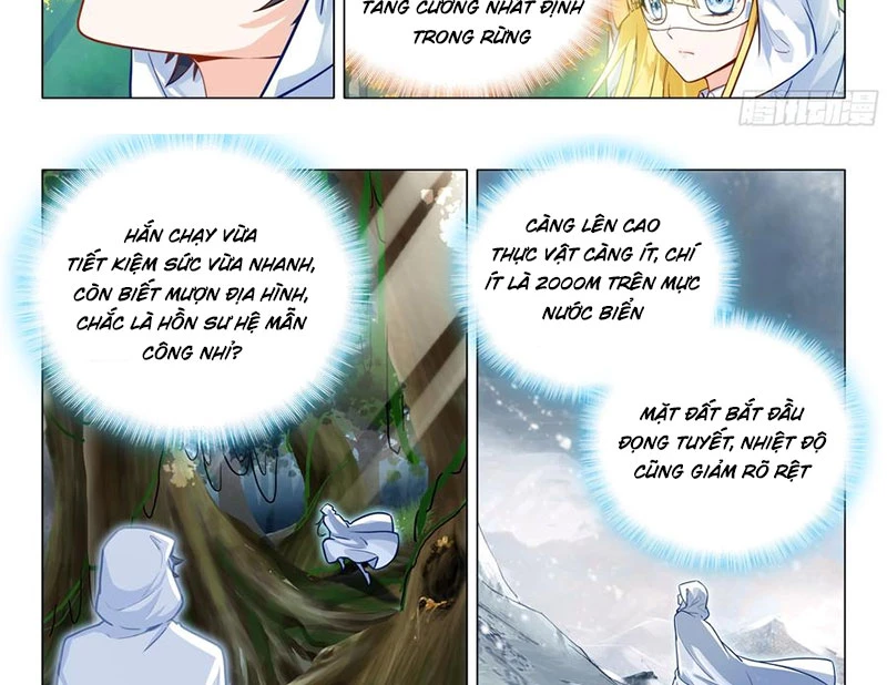 Long Vương Truyền Thuyết Chapter 417 - 10