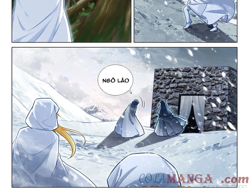 Long Vương Truyền Thuyết Chapter 417 - 11