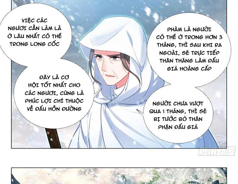 Long Vương Truyền Thuyết Chapter 417 - 13