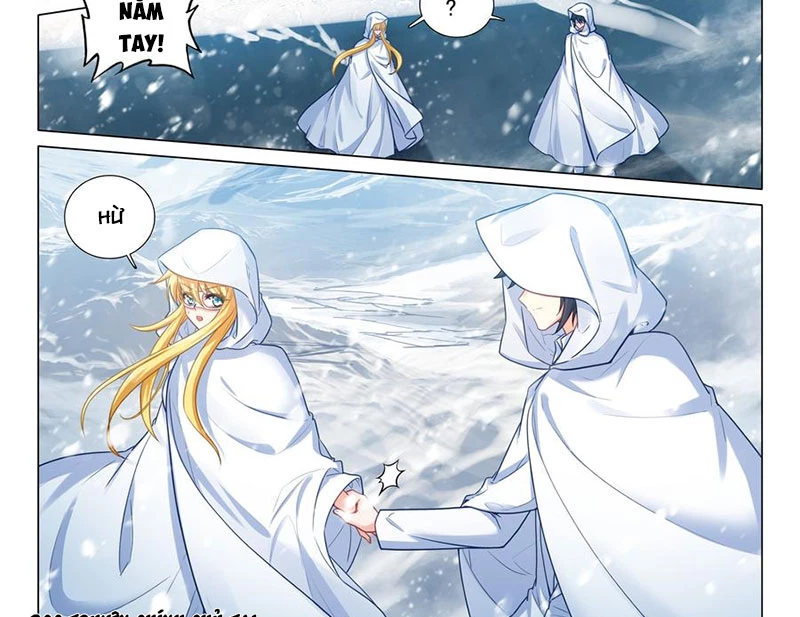 Long Vương Truyền Thuyết Chapter 417 - 20