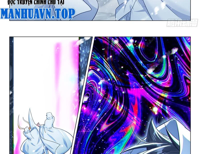 Long Vương Truyền Thuyết Chapter 417 - 21