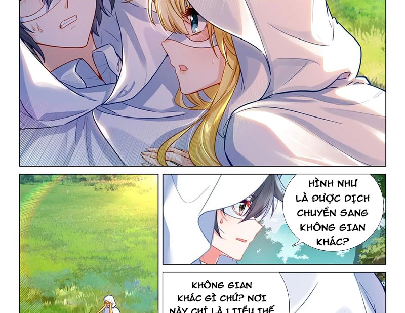 Long Vương Truyền Thuyết Chapter 417 - 27