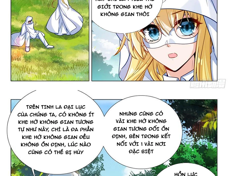 Long Vương Truyền Thuyết Chapter 417 - 28