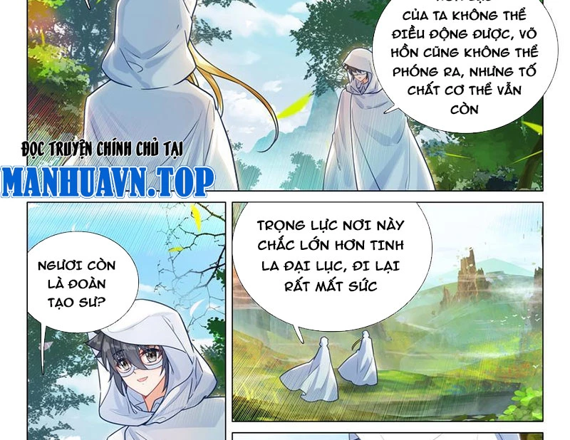 Long Vương Truyền Thuyết Chapter 417 - 29