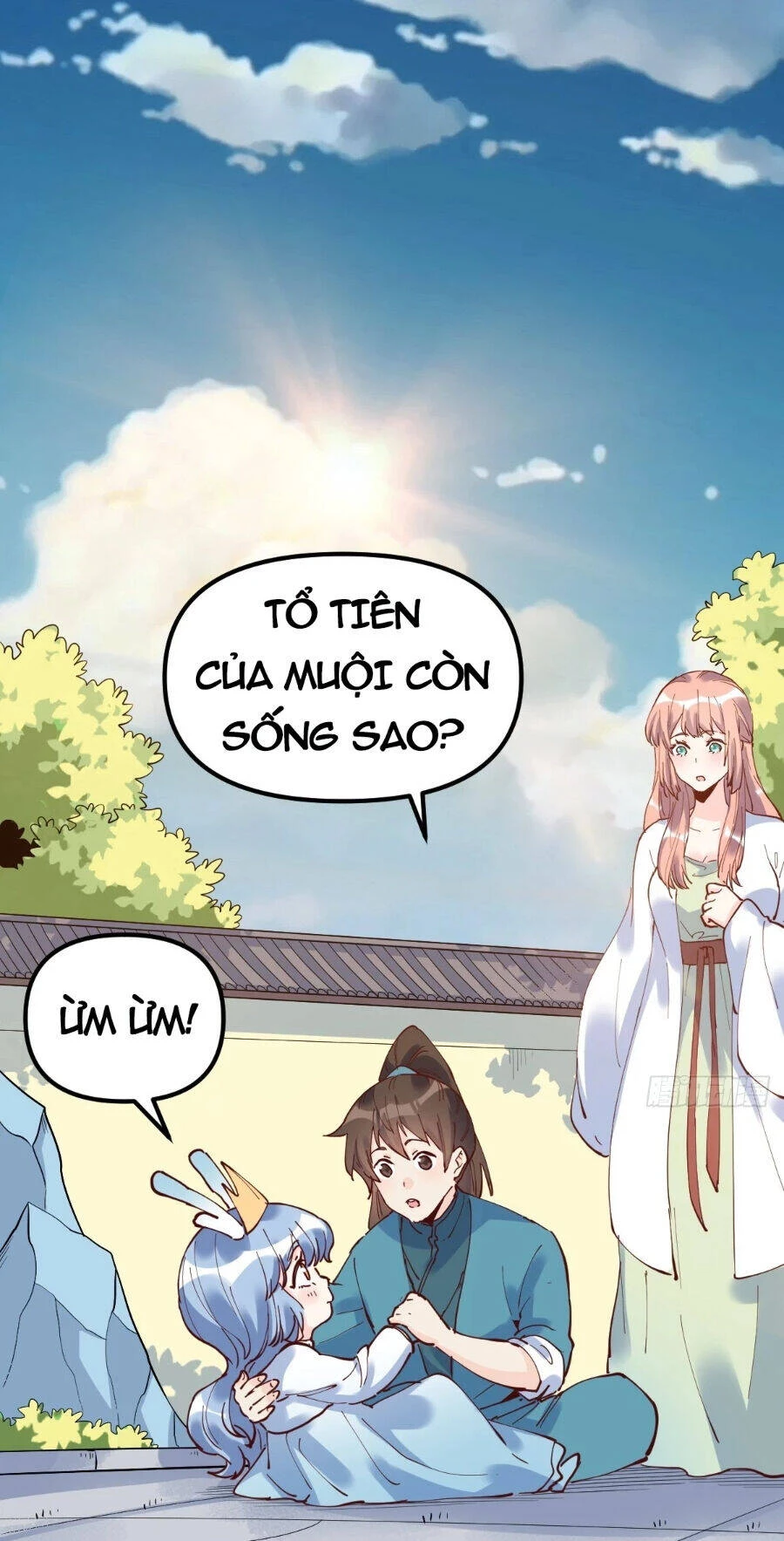 Nguyên Lai Ta Là Tu Tiên Đại Lão Chapter 195 - 3