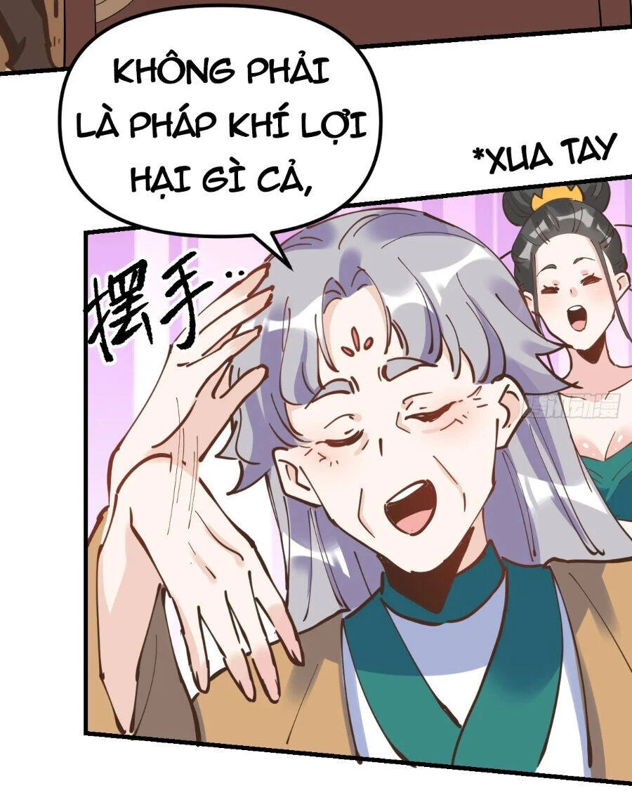 Nguyên Lai Ta Là Tu Tiên Đại Lão Chapter 195 - 32