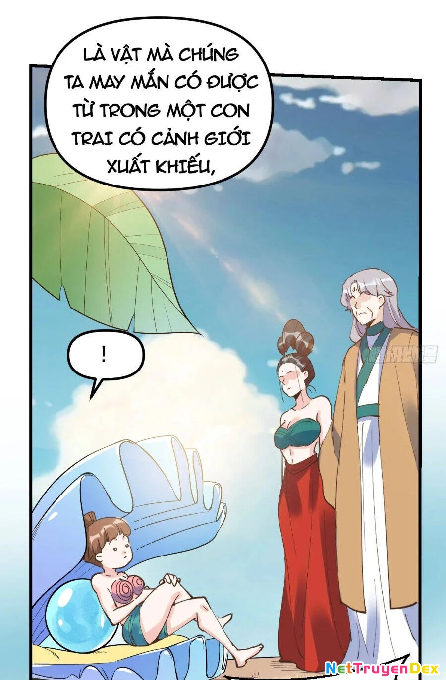 Nguyên Lai Ta Là Tu Tiên Đại Lão Chapter 195 - 33