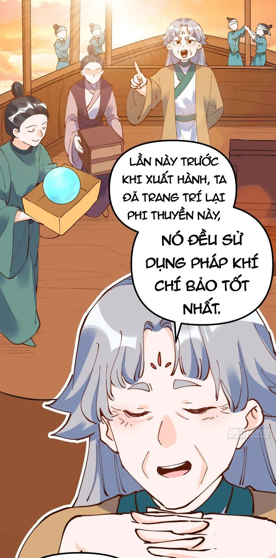 Nguyên Lai Ta Là Tu Tiên Đại Lão Chapter 195 - 47
