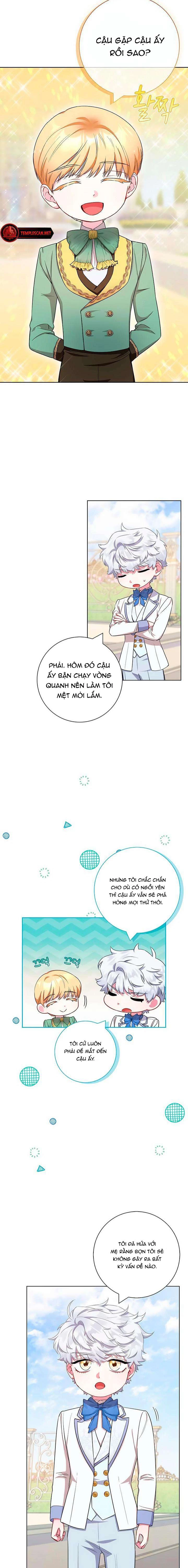Tôi Trở Thành Mẹ Của Nam Chính Chapter 52 - 2