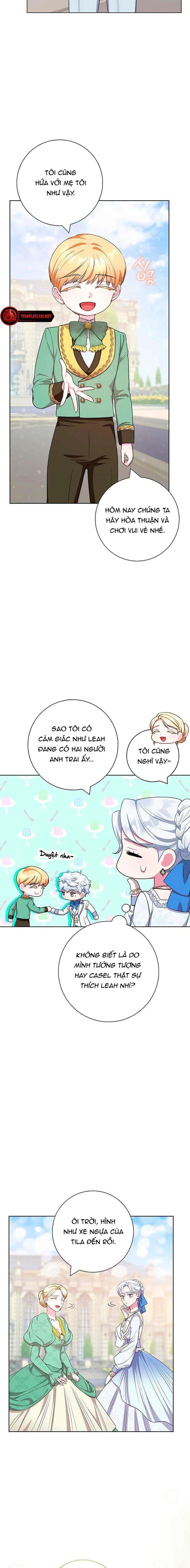 Tôi Trở Thành Mẹ Của Nam Chính Chapter 52 - 3