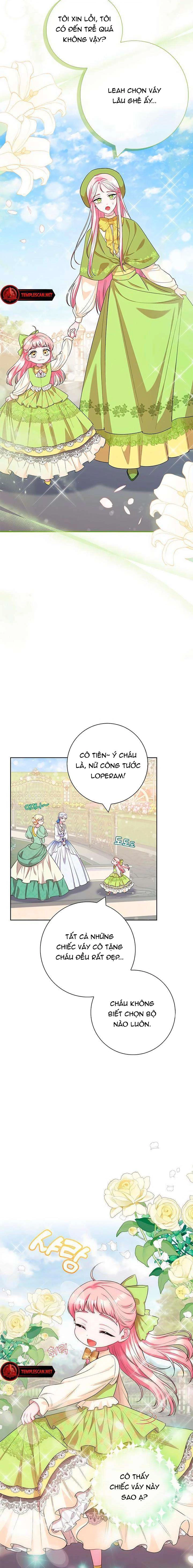 Tôi Trở Thành Mẹ Của Nam Chính Chapter 52 - 4