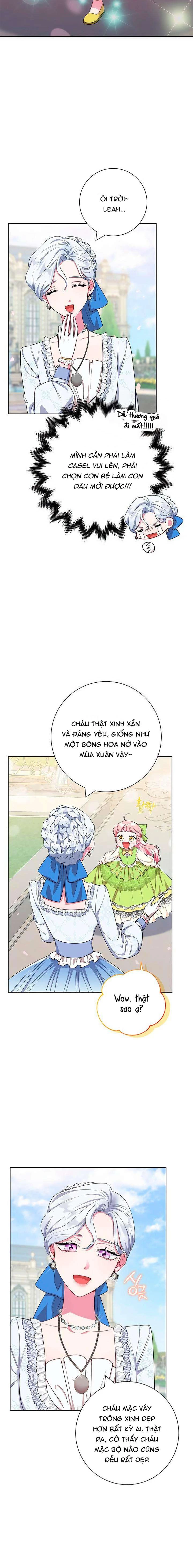 Tôi Trở Thành Mẹ Của Nam Chính Chapter 52 - 5