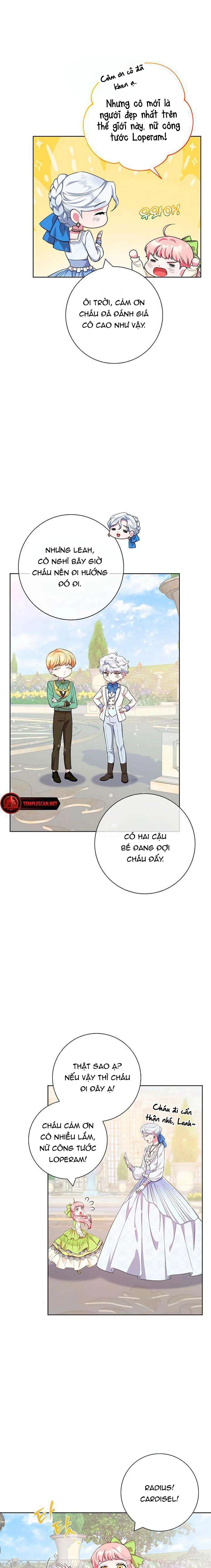 Tôi Trở Thành Mẹ Của Nam Chính Chapter 52 - 6