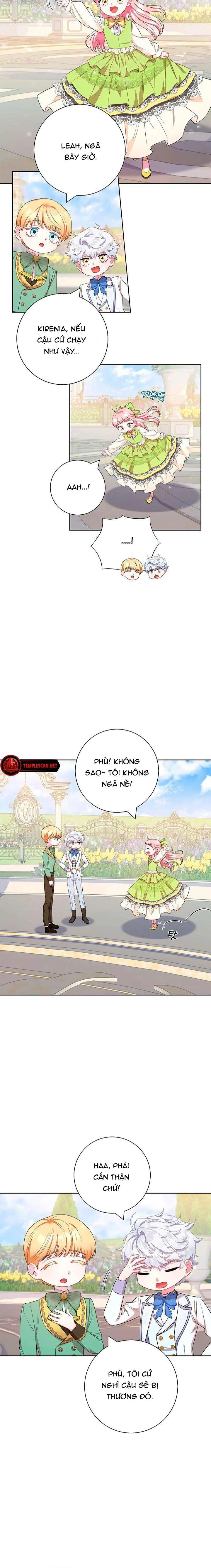 Tôi Trở Thành Mẹ Của Nam Chính Chapter 52 - 7
