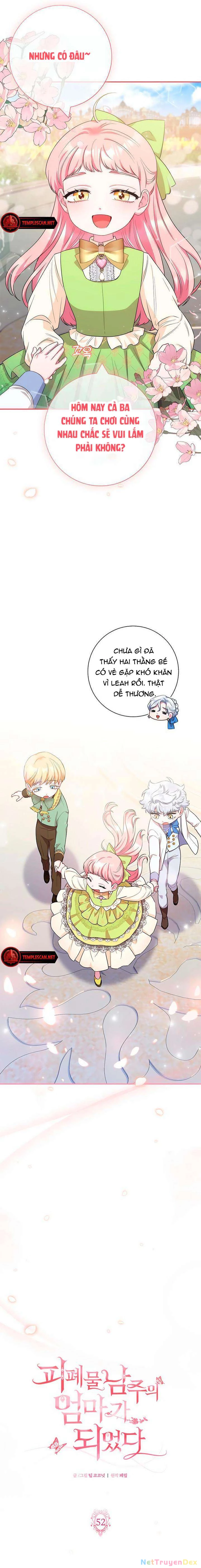 Tôi Trở Thành Mẹ Của Nam Chính Chapter 52 - 8