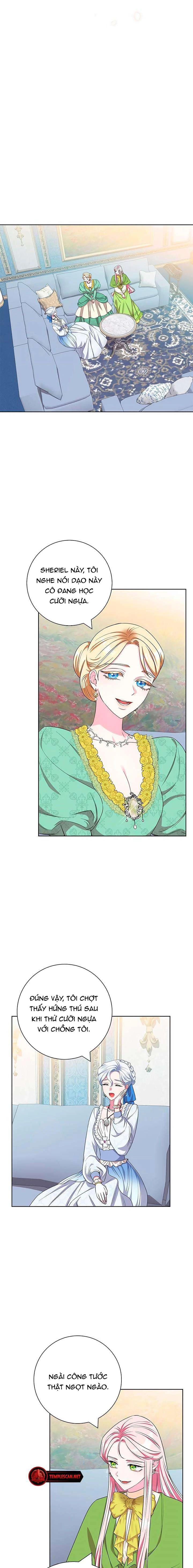 Tôi Trở Thành Mẹ Của Nam Chính Chapter 52 - 9