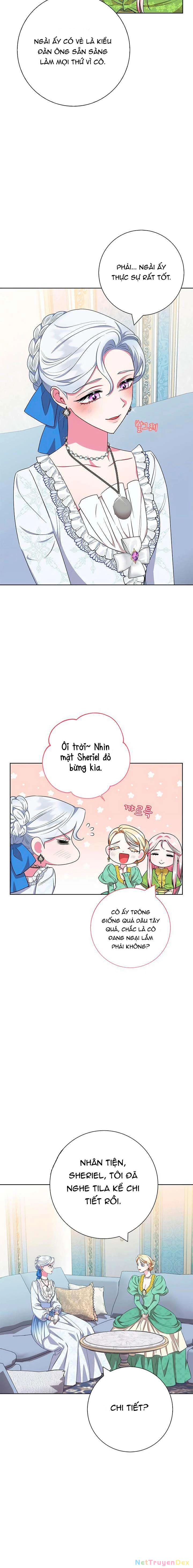 Tôi Trở Thành Mẹ Của Nam Chính Chapter 52 - 10