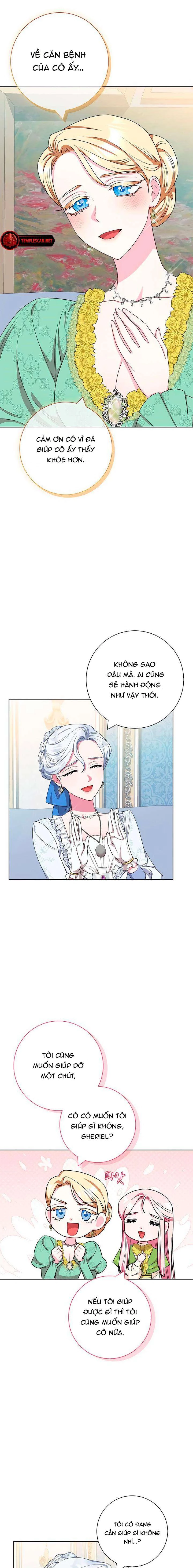 Tôi Trở Thành Mẹ Của Nam Chính Chapter 52 - 11