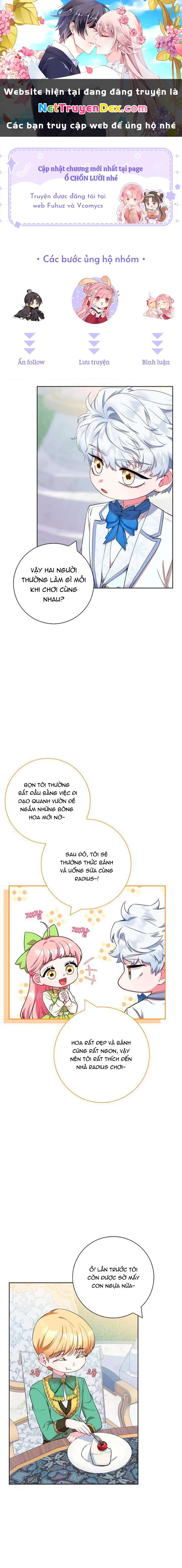 Tôi Trở Thành Mẹ Của Nam Chính Chapter 53 - 1